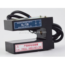 Chave de proximidade magnética SL-73B para elevadores LG Sigma